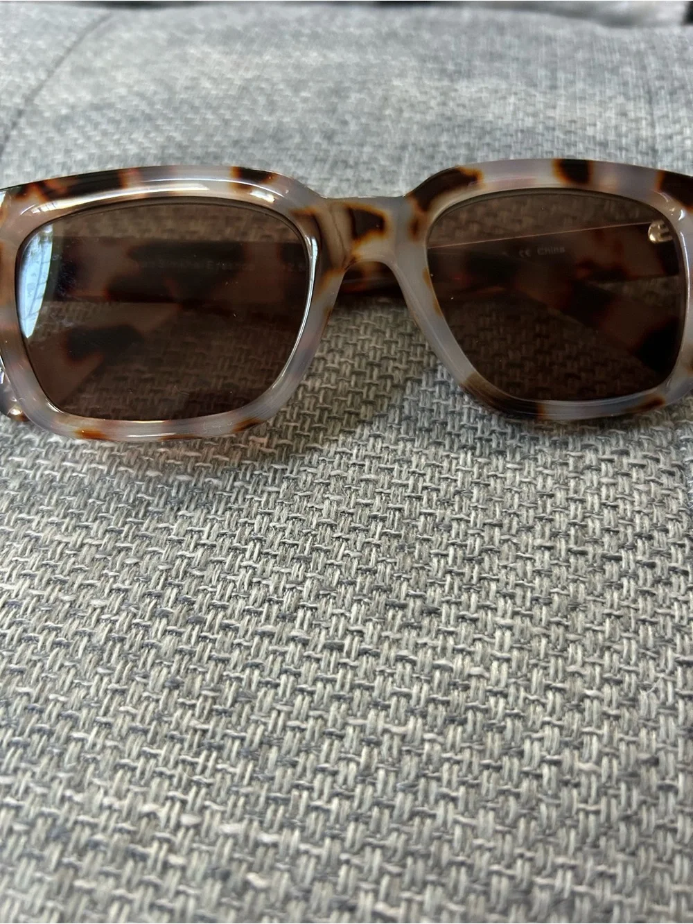 Ryan Simkhai Tortoisehell 2.5 Sunglasses